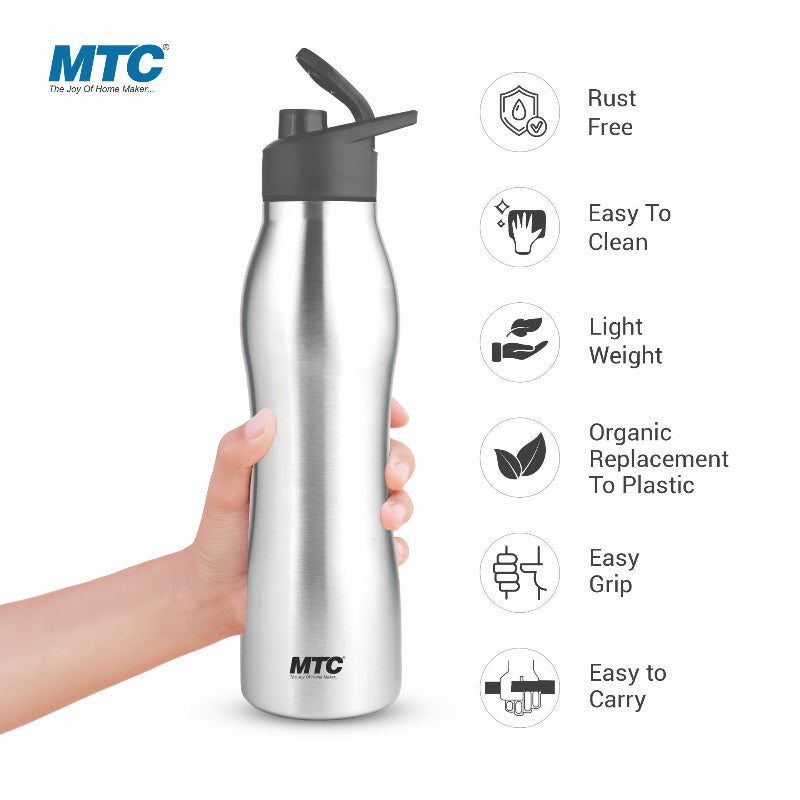 Stainless Steel Fridge Bottle Yuva