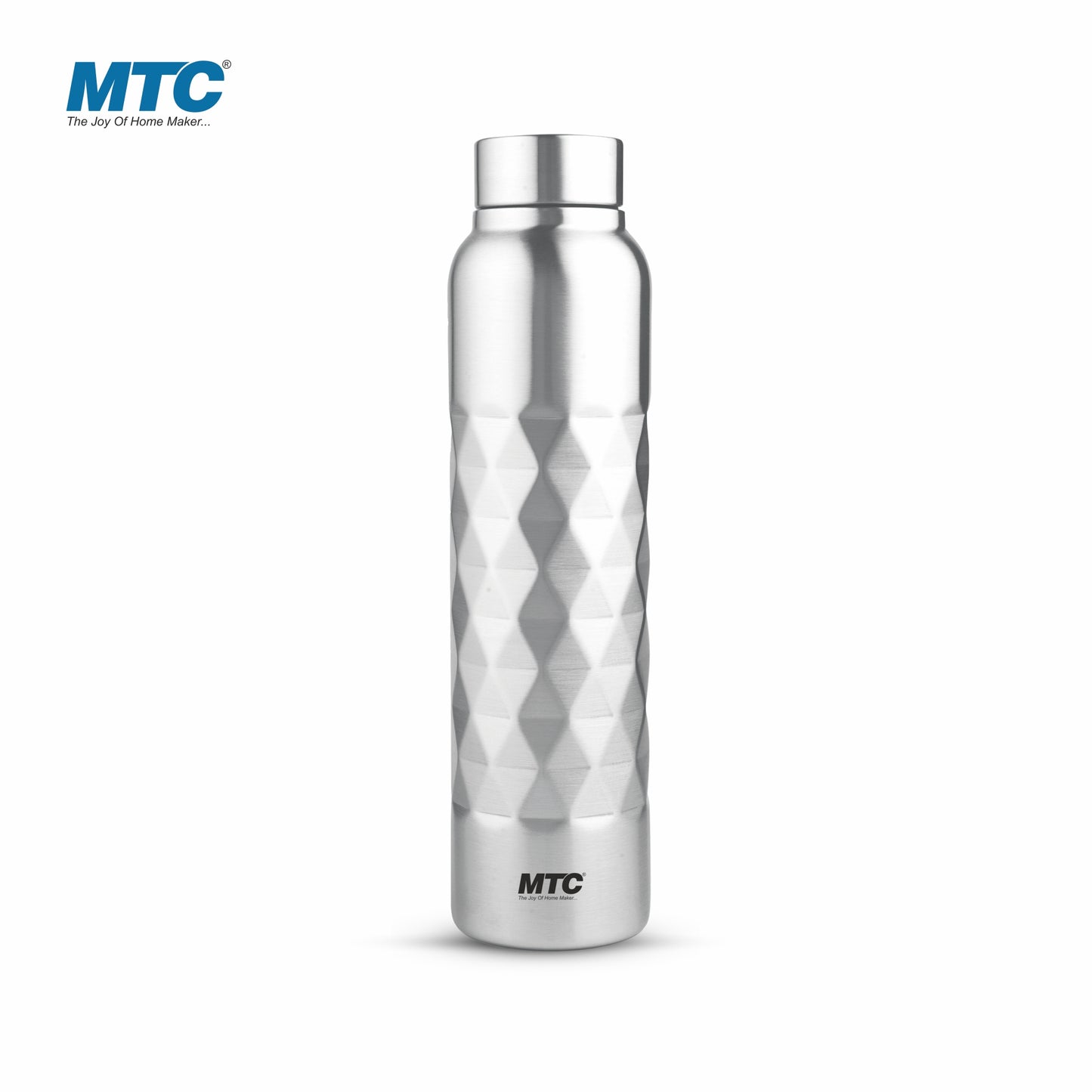 Stainless Steel Fridge Bottle Cubix