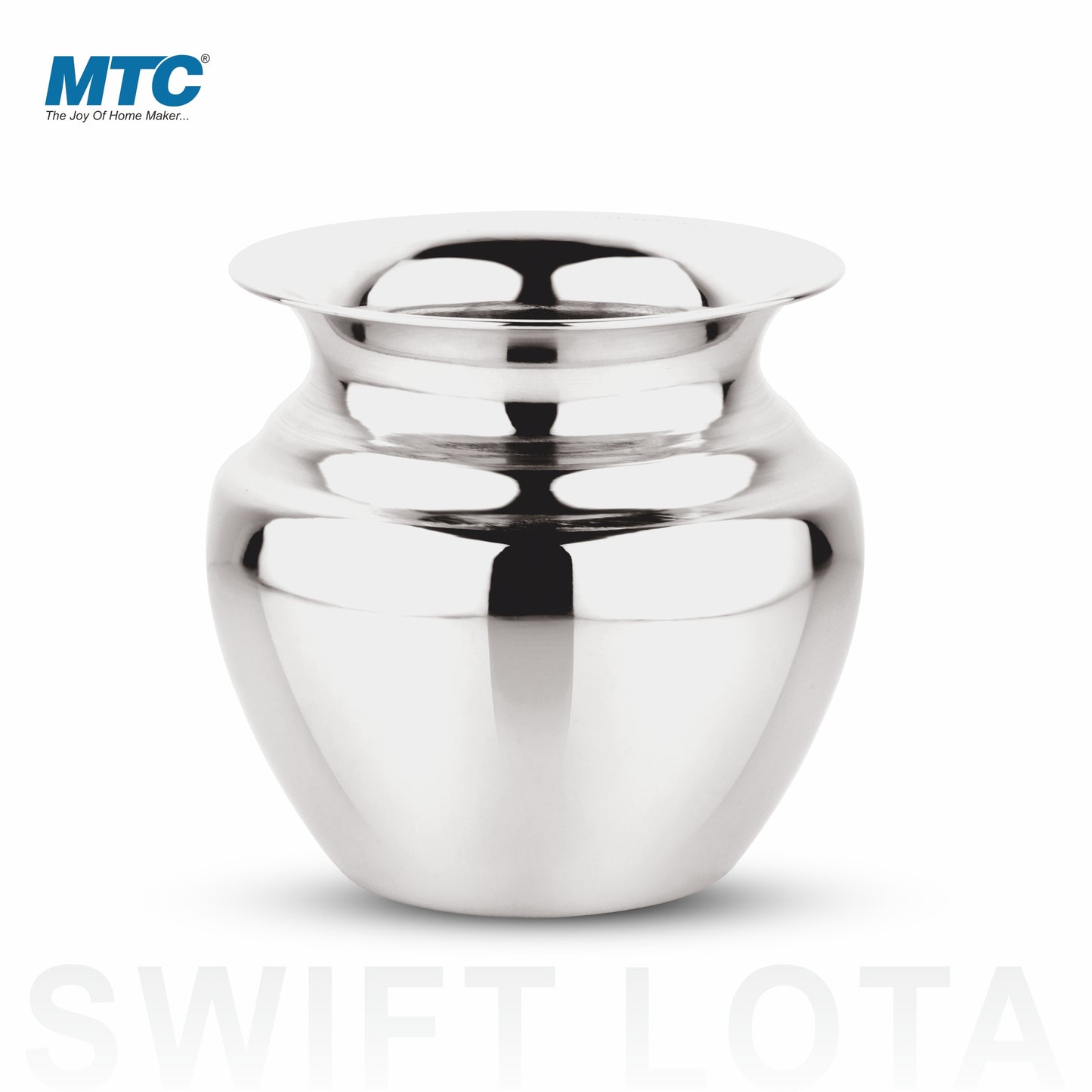 Heavy Stainless Steel Water Storage Lota/Kalash/Chambu/Tumbler for Pooja/Pongal/Marriage/Karvachauth