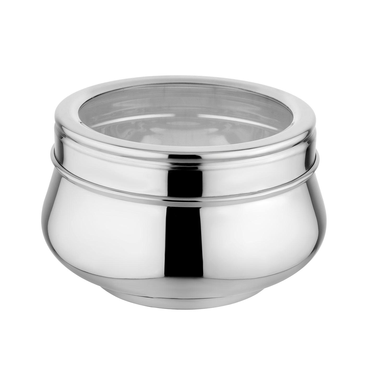 Apple See Thru Storage Box