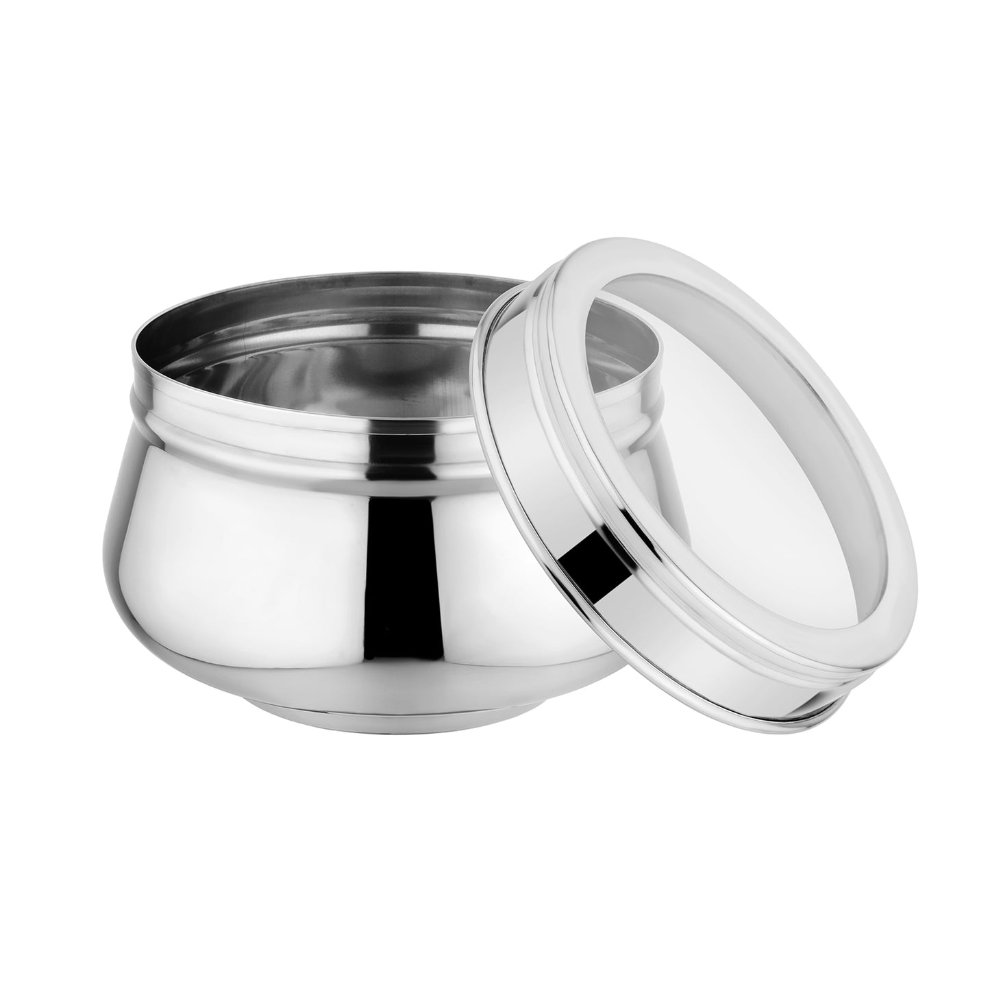 Apple See Thru Storage Box