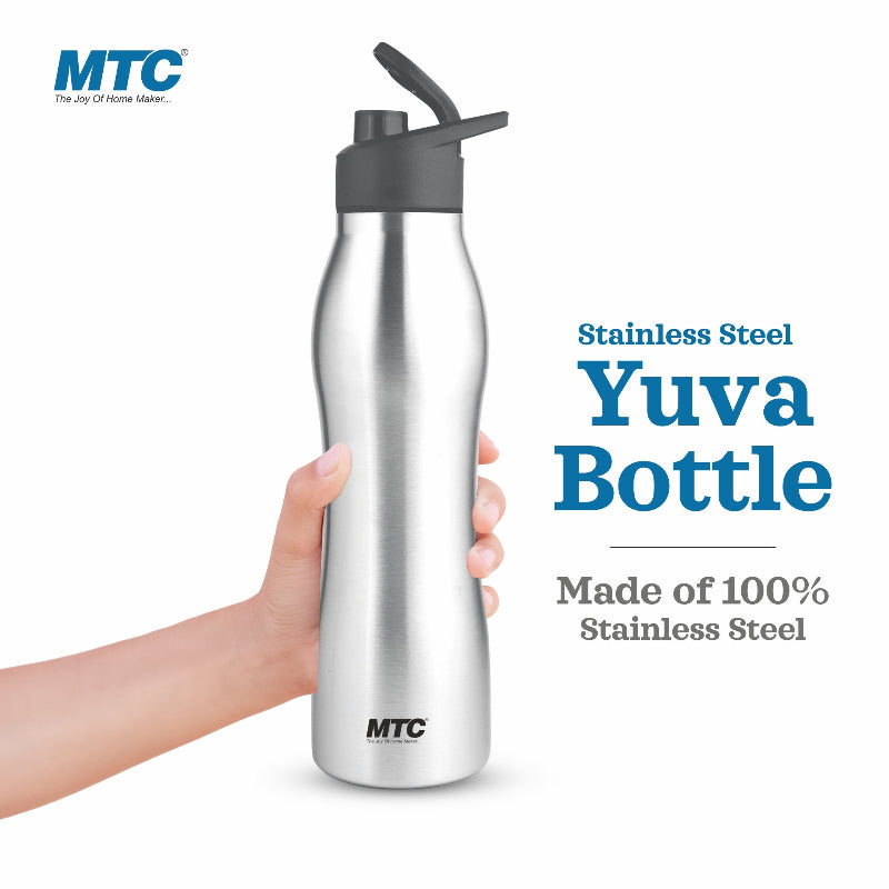 Stainless Steel Fridge Bottle Yuva
