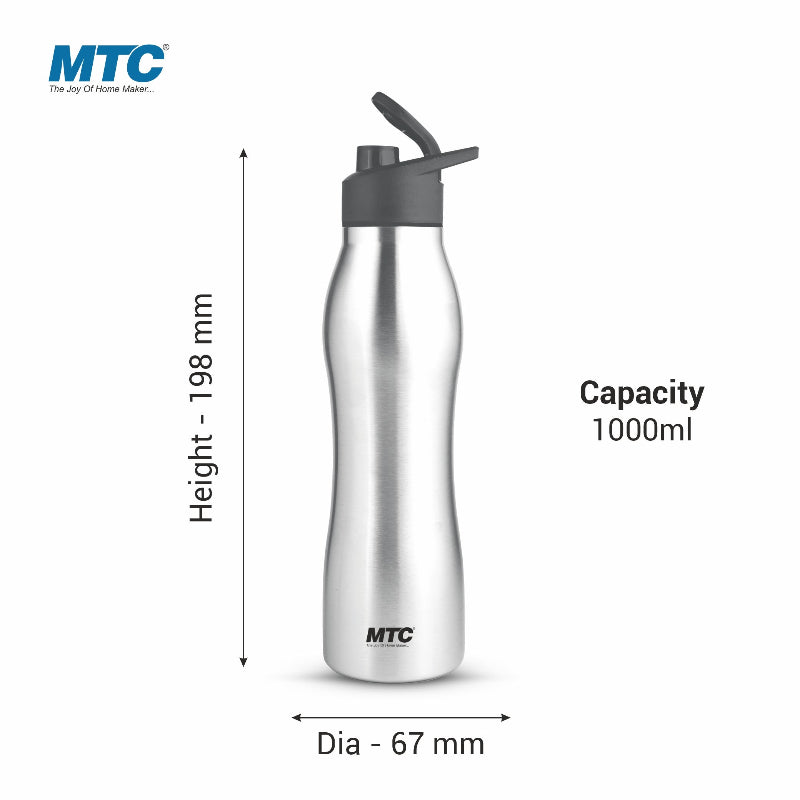 Stainless Steel Fridge Bottle Yuva