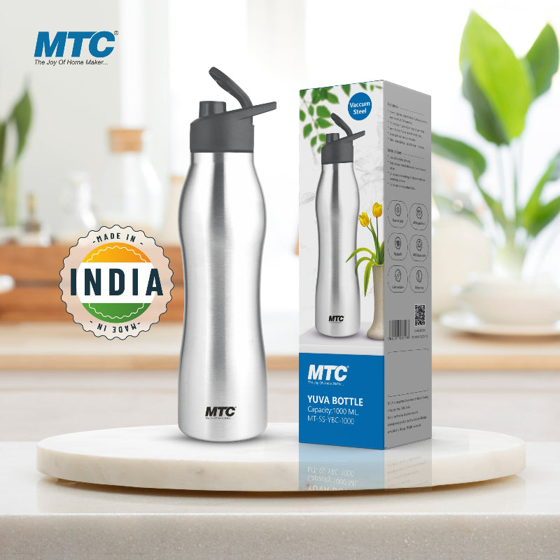 Stainless Steel Fridge Bottle Yuva