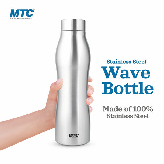 Stainless Steel Fridge Bottle Wava